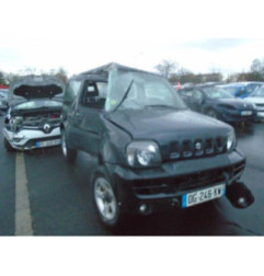 Commande chauffage SUZUKI JIMNY 1 Photo n°5