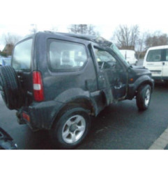 Commande chauffage SUZUKI JIMNY 1 Photo n°6