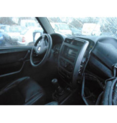 Commande chauffage SUZUKI JIMNY 1 Photo n°7