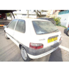 Optique avant principal gauche (feux)(phare) CITROEN SAXO Photo n°7