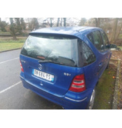 Renfort pare choc avant (traverse) MERCEDES CLASSE A 168 Photo n°3