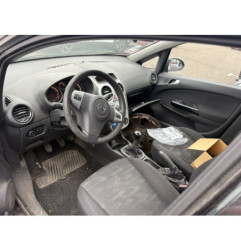 Commande chauffage OPEL CORSA D Photo n°1