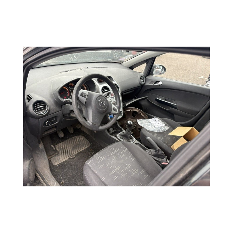 Volant OPEL CORSA D
