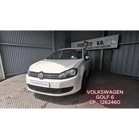 Commande de phare VOLKSWAGEN GOLF 6 Photo n°1