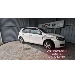 Commande de phare VOLKSWAGEN GOLF 6