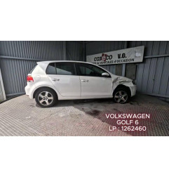Commande de phare VOLKSWAGEN GOLF 6 Photo n°4