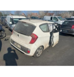 Renfort pare choc arriere (traverse) KIA PICANTO 2 Photo n°3