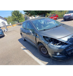 Commande chauffage PEUGEOT 207 Photo n°1