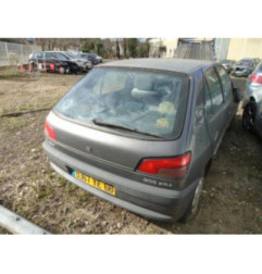 Demarreur PEUGEOT 306 Photo n°10