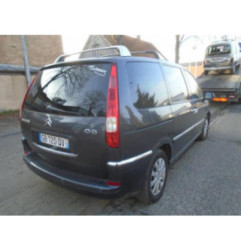 Bloc ABS (freins anti-blocage) CITROEN C8 Photo n°5