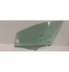 Vitre avant gauche PEUGEOT 407 Photo n°1