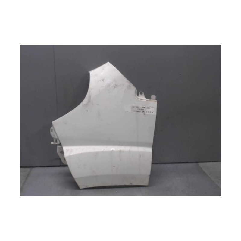 Aile avant gauche PEUGEOT BOXER 3