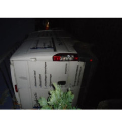 Echangeur air (Intercooler) PEUGEOT BOXER 3 Photo n°4