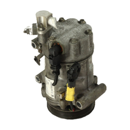 Compresseur clim CITROEN C5 2 Photo n°1