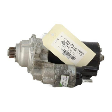 Demarreur VOLKSWAGEN TOURAN 1 Photo n°1