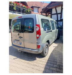 Commande chauffage RENAULT KANGOO 2 Photo n°4