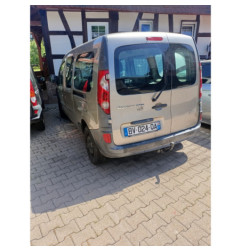 Commande chauffage RENAULT KANGOO 2 Photo n°5