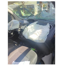 Commande chauffage RENAULT KANGOO 2 Photo n°6