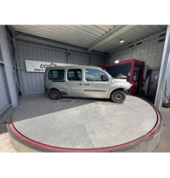 Commande chauffage RENAULT KANGOO 2 Photo n°9