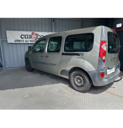 Commande chauffage RENAULT KANGOO 2 Photo n°11