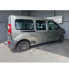 Commande chauffage RENAULT KANGOO 2 Photo n°12