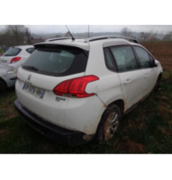 Compteur PEUGEOT 2008 1 Photo n°7