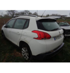 Compteur PEUGEOT 2008 1 Photo n°8