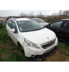 Compteur PEUGEOT 2008 1 Photo n°10