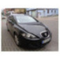 Renfort pare choc arriere (traverse) SEAT LEON 2
