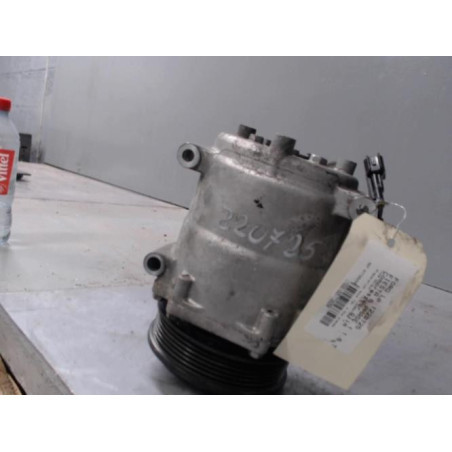 Compresseur clim FORD FIESTA 6 Photo n°1