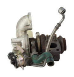 Turbo FORD FIESTA 6 Photo n°3