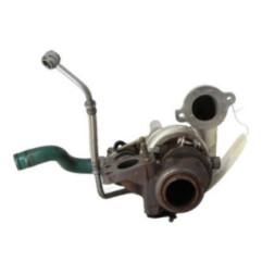 Turbo FORD FIESTA 6 Photo n°4