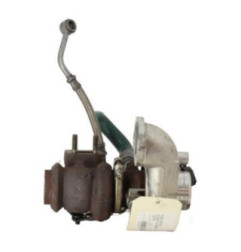 Turbo FORD FIESTA 6 Photo n°5