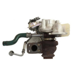 Turbo FORD FIESTA 6 Photo n°6