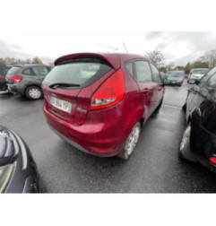 Turbo FORD FIESTA 6 Photo n°12