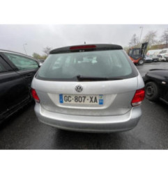 Air bag rideau droit VOLKSWAGEN GOLF 6 Photo n°17