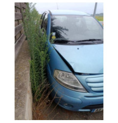 Plage arriere CITROEN C3 1 Photo n°7