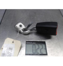 Attache ceinture arriere droit VOLKSWAGEN GOLF 6 Photo n°1