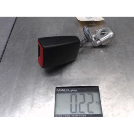 Attache ceinture arriere droit VOLKSWAGEN GOLF 6