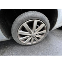 Attache ceinture arriere droit VOLKSWAGEN GOLF 6 Photo n°6