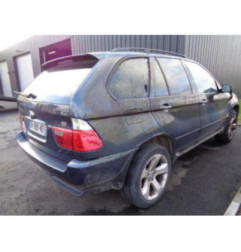 Face avant BMW X5 E53