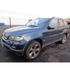 Face avant BMW X5 E53 Photo n°4