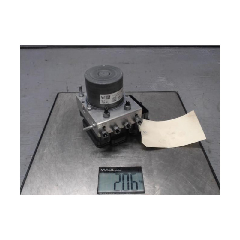 Bloc ABS (freins anti-blocage) CITROEN C3 3