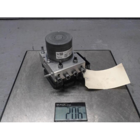 Bloc ABS (freins anti-blocage) CITROEN C3 3 Photo n°1