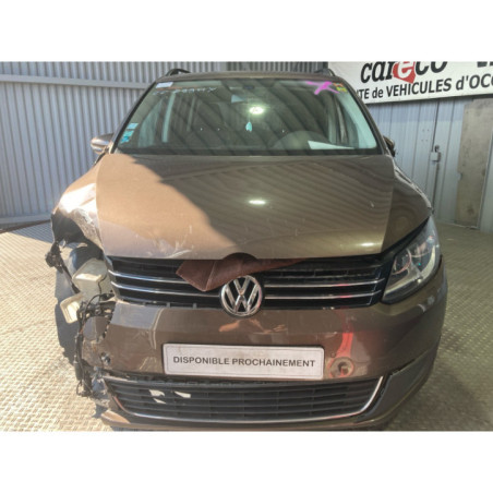 Commande chauffage VOLKSWAGEN TOURAN 2 Photo n°1