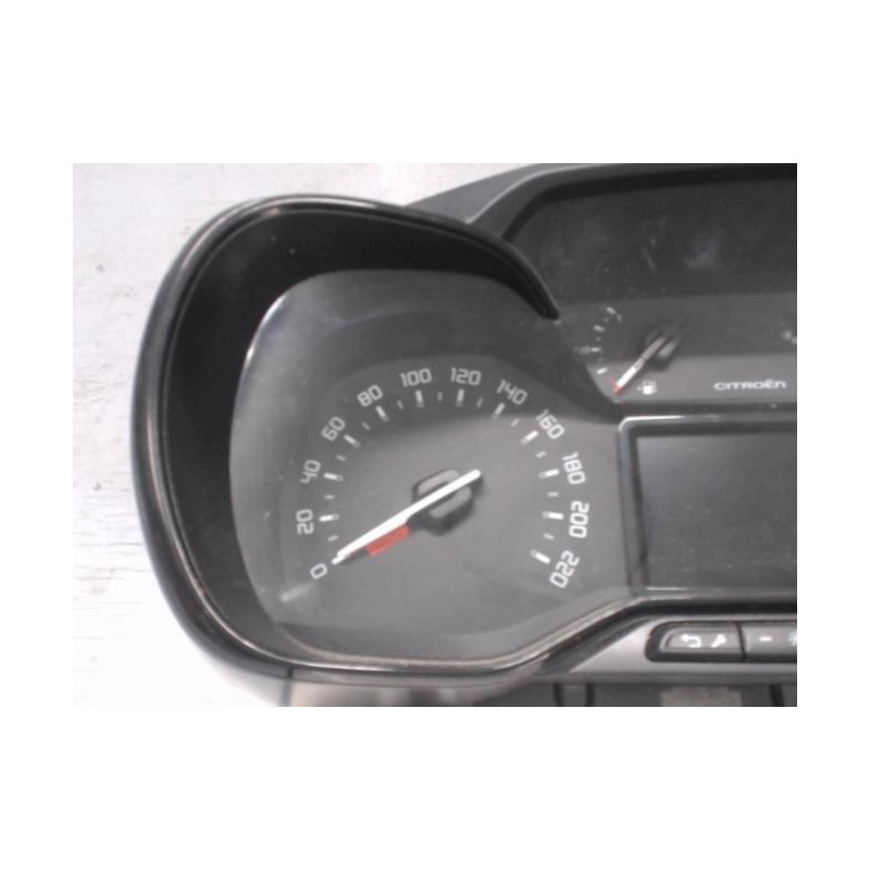 Compteur CITROEN C3 3