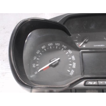 Compteur CITROEN C3 3 Photo n°1