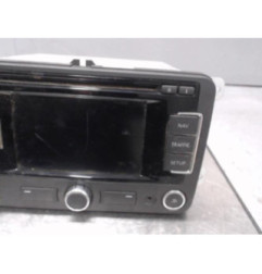 Autoradio d'origine VOLKSWAGEN TOURAN 2 Photo n°1