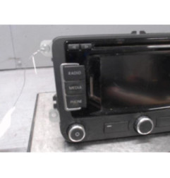 Autoradio d'origine VOLKSWAGEN TOURAN 2