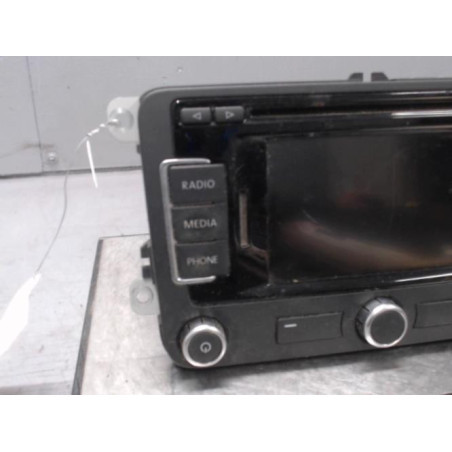 Autoradio d'origine VOLKSWAGEN TOURAN 2